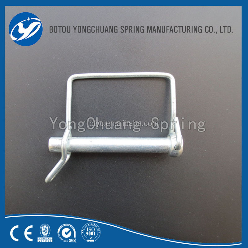 Stainless Steel Spring Loaded Pin,Lock Pin Latch