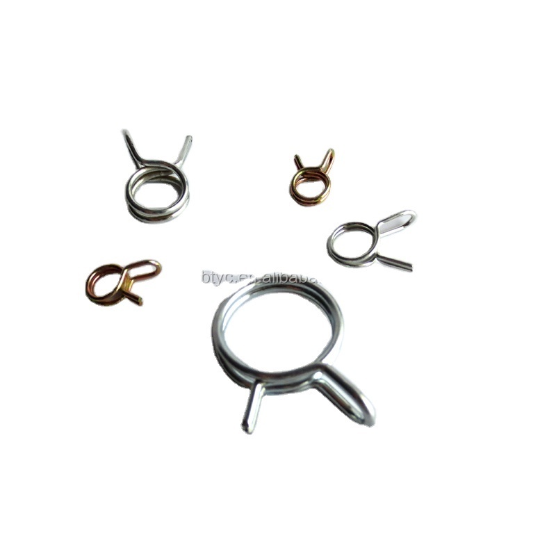 spring plate pipe clip ,o ring torsion spring clamp,high pressure hose clamps