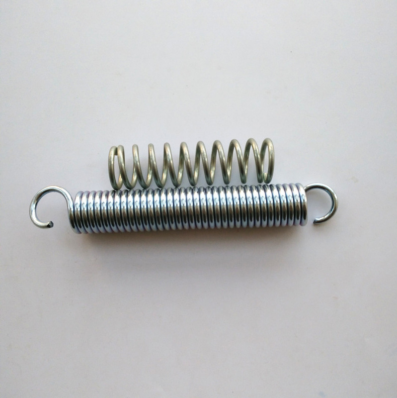 Galvanized Return Gate Spring extension spring