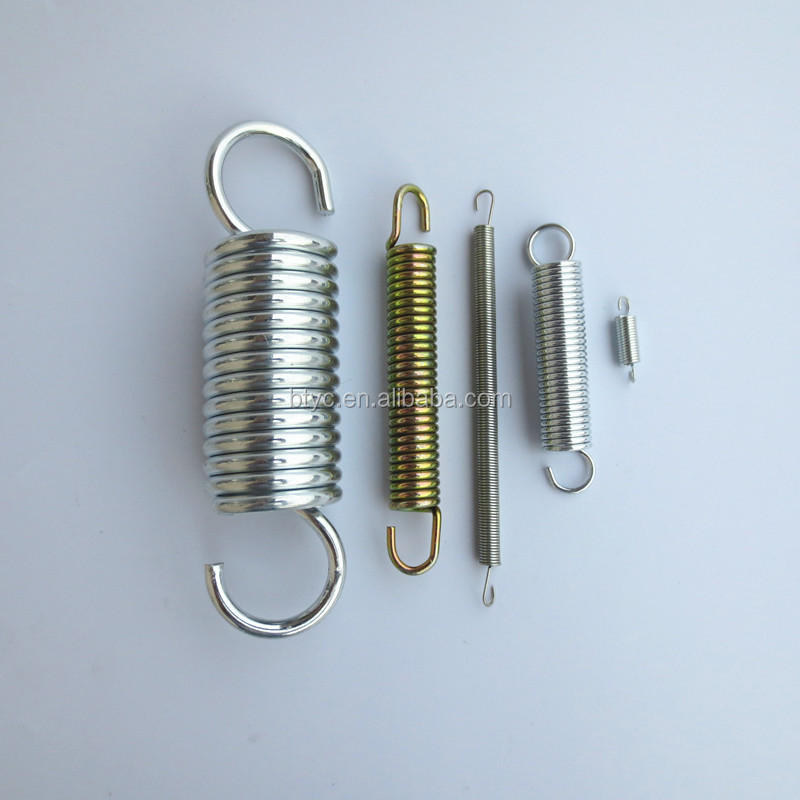 Stainless steel 304 Extension Coil Spring Spiral Torsion Spring Manufacturer