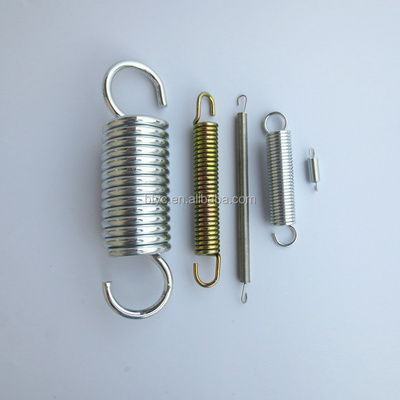 Stainless steel 304 Extension Coil Spring Spiral Torsion Spring Manufacturer