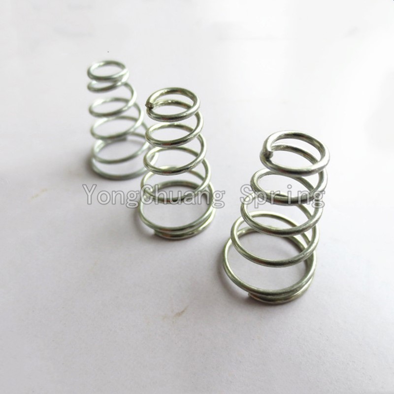 Tower Shape Compression Spring Small Stainless Steel Compression Coil Spring Manufacturer