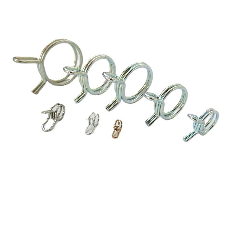 spring plate pipe clip ,o ring torsion spring clamp,high pressure hose clamps