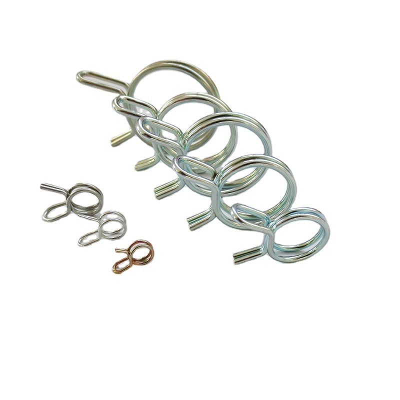 spring plate pipe clip ,o ring torsion spring clamp,high pressure hose clamps