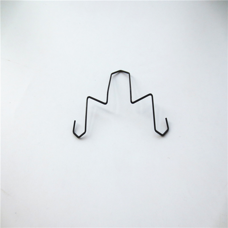 Metal Hook Spring Clip For Greenhouse Of Stainless Steel Wire