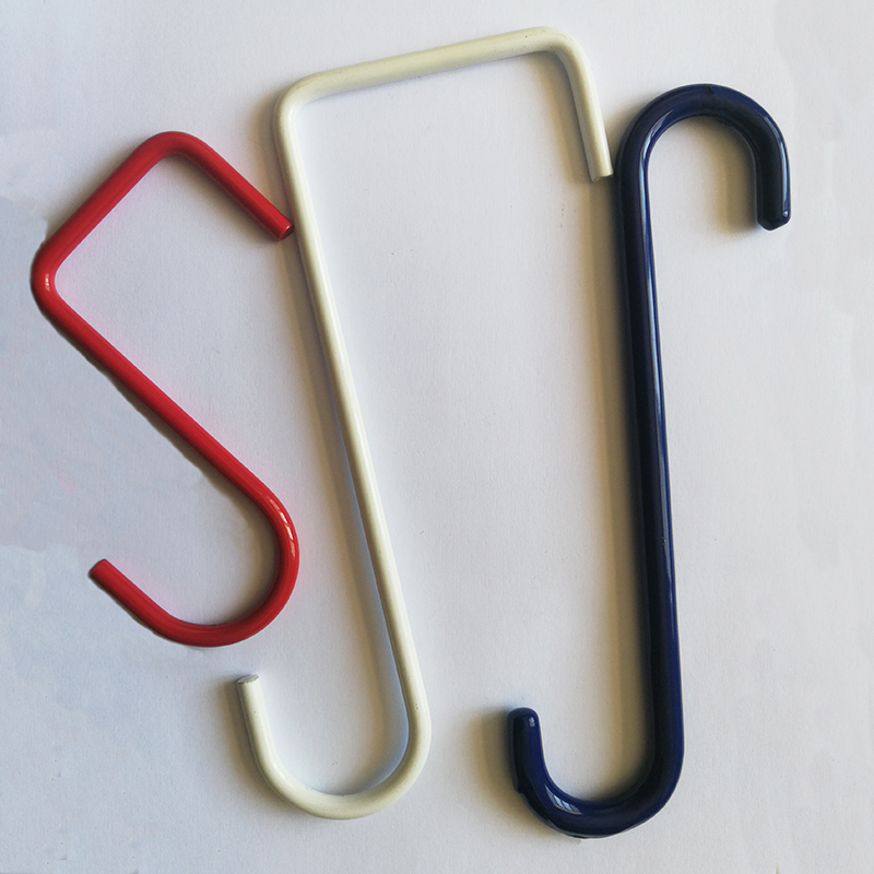 S Shape Hook C Hook For Industrial Hanging Hooks For Powder Coating