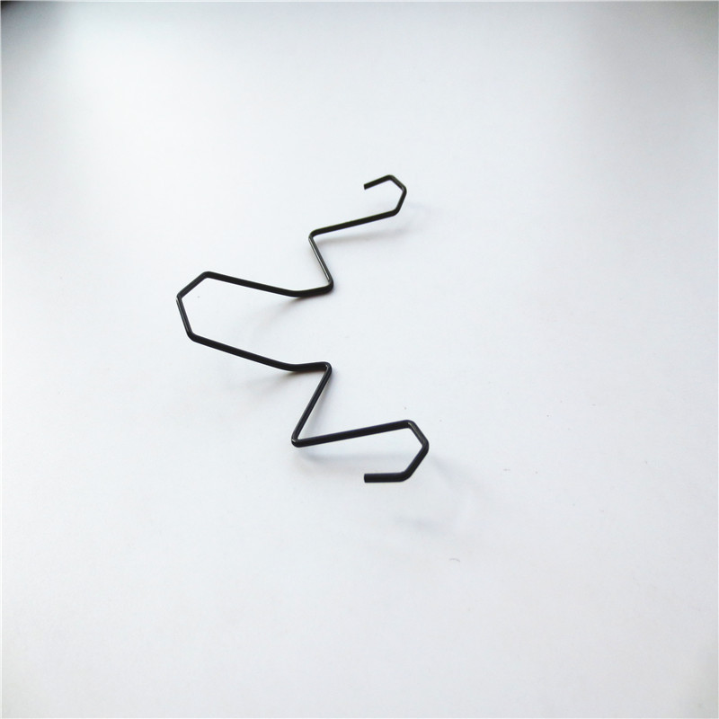 Metal Hook Spring Clip For Greenhouse Of Stainless Steel Wire