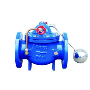 Manufacturer Controller Float Switch Motorized Control Brass Ball Valve