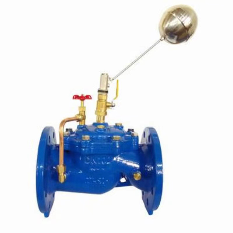 Manufacturer Controller Float Switch Motorized Control Brass Ball Valve