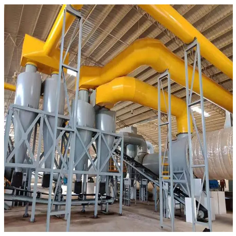 Big Air Volume Dust Collector And Fume Cleaner For Dust Extraction System