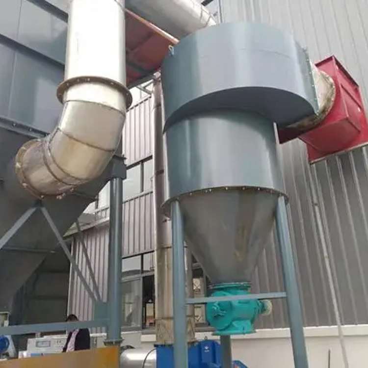 Big Air Volume Dust Collector And Fume Cleaner For Dust Extraction System