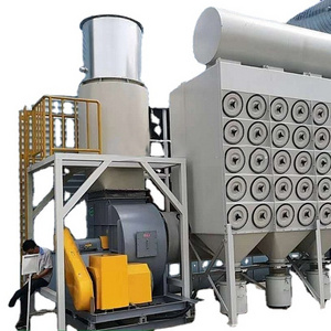 The most popular chinese industrial Filter cartridge dust collector