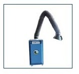 portable welding fume extractor