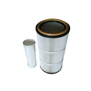 High quality industrial air dust collector filter cartridge