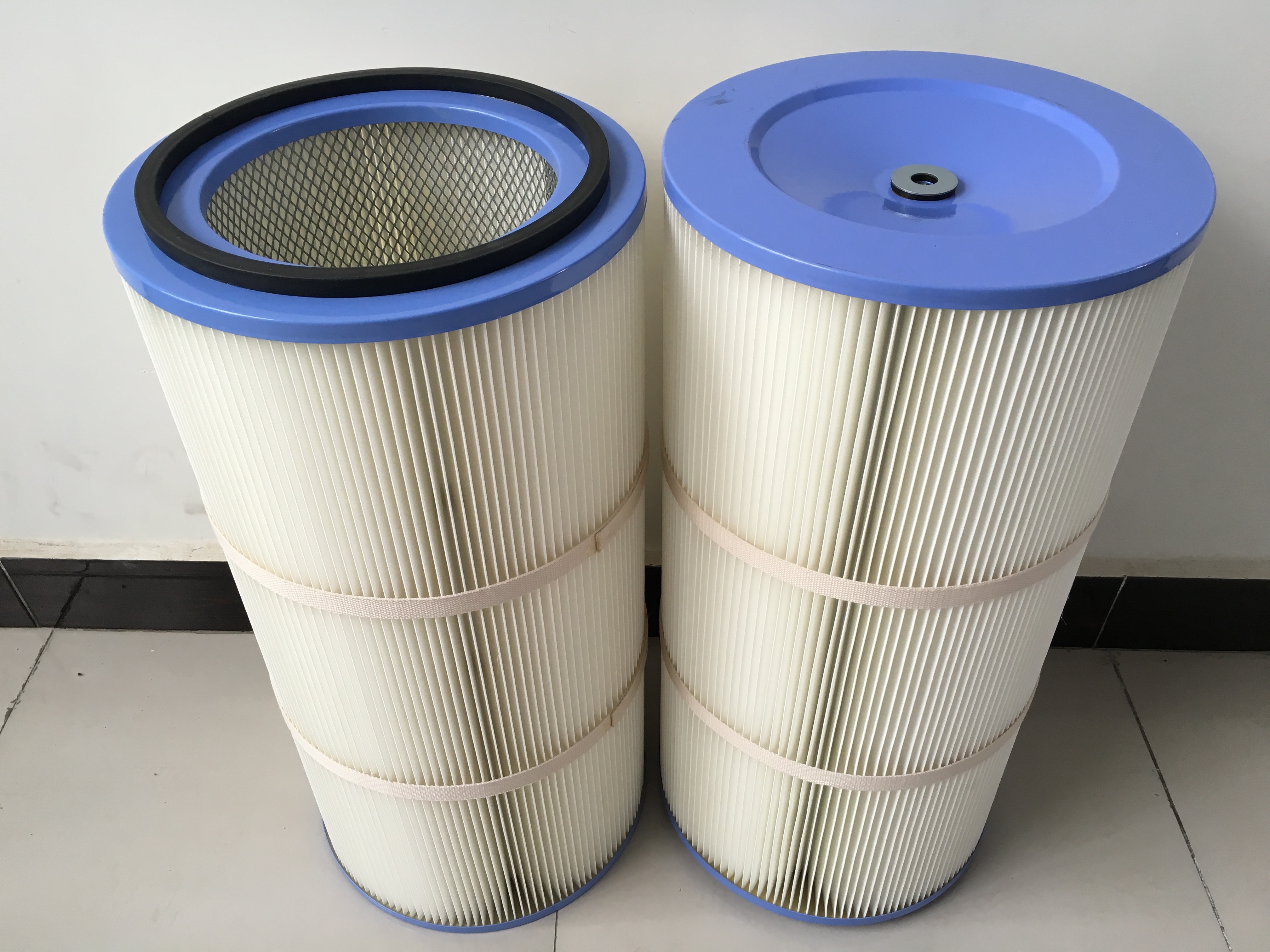 High quality industrial air dust collector filter cartridge