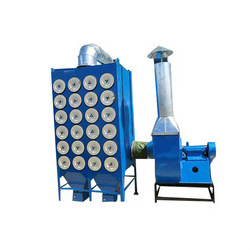 Industrial cartridge welding fume extractors dust collector