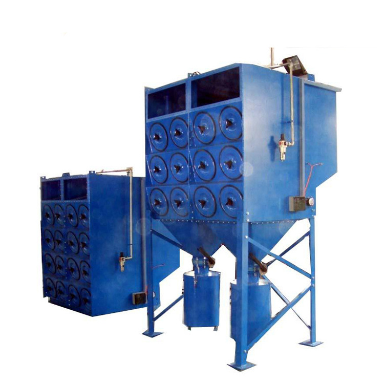 Industrial cartridge welding fume extractors dust collector