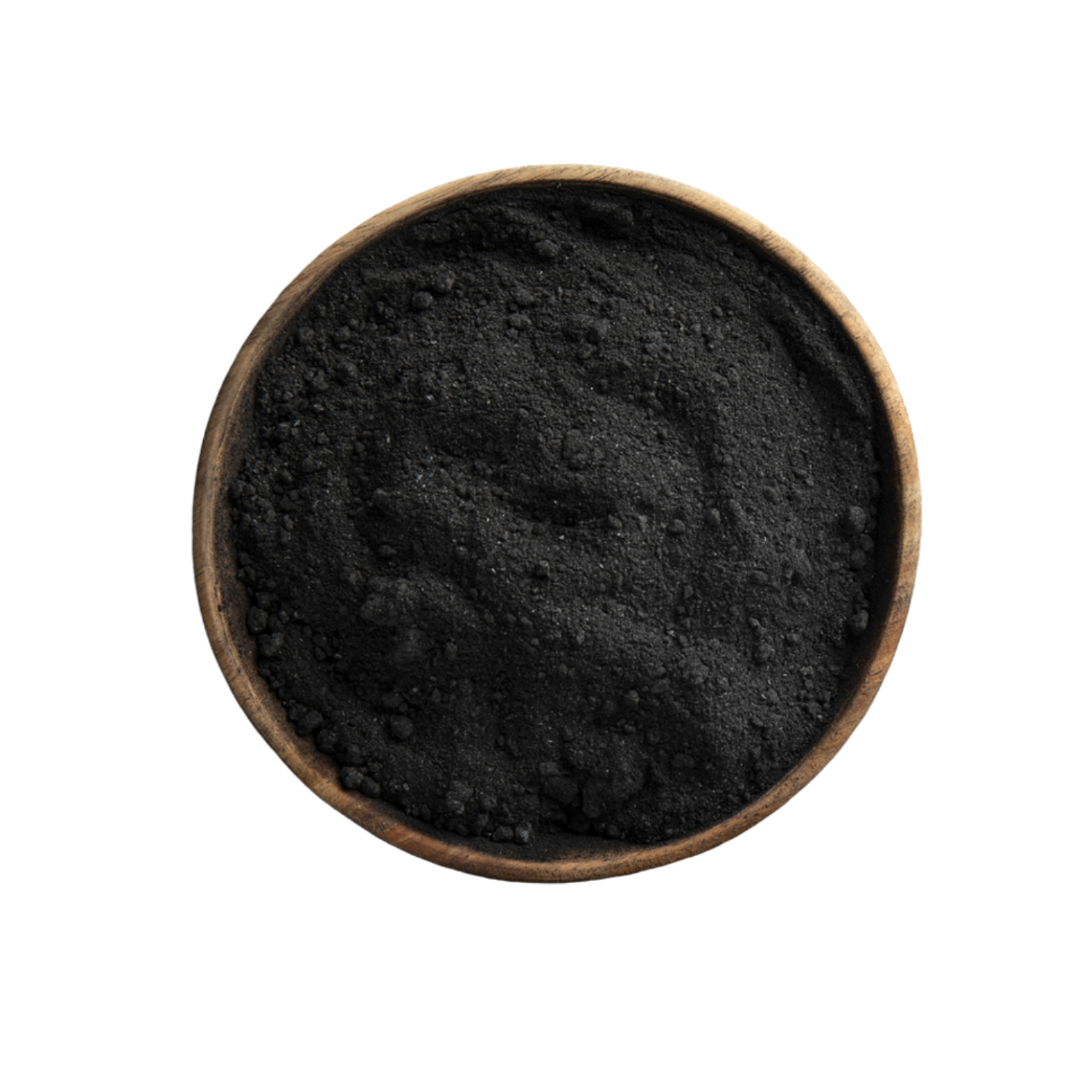 Top Choice 6% Moisture Long Burning Time Powder Granules Energy Chemicals Low Ash Natural Black Rice Charcoal