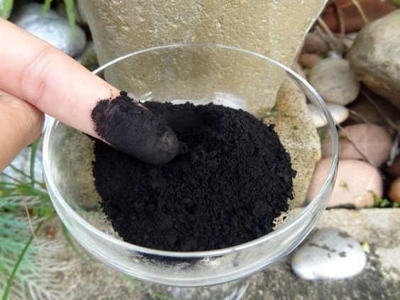 Fast Delivery Sawdust Granules Energy Chemical Industry Long Burning Time Natural Powder Black Rice Charcoal