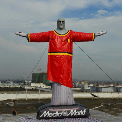 inflatable statue giant inflatable jesus for Easter decoration made in China