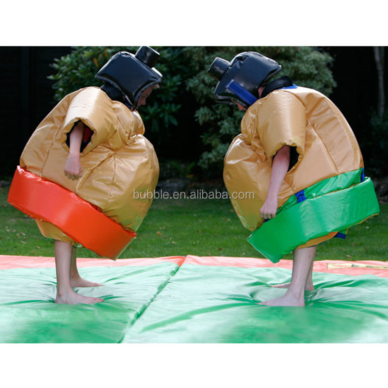 Sumo Suits, Japanese Sumo Wrestling Suits, Foam Padded Kids Sumo Suits