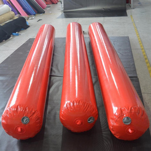 Custom Size Floating Inflatable Pipes for Water Park, Inflatable Buoy hot sales