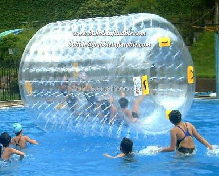 Aqua Park Inflatable Game, Toy Water Balls