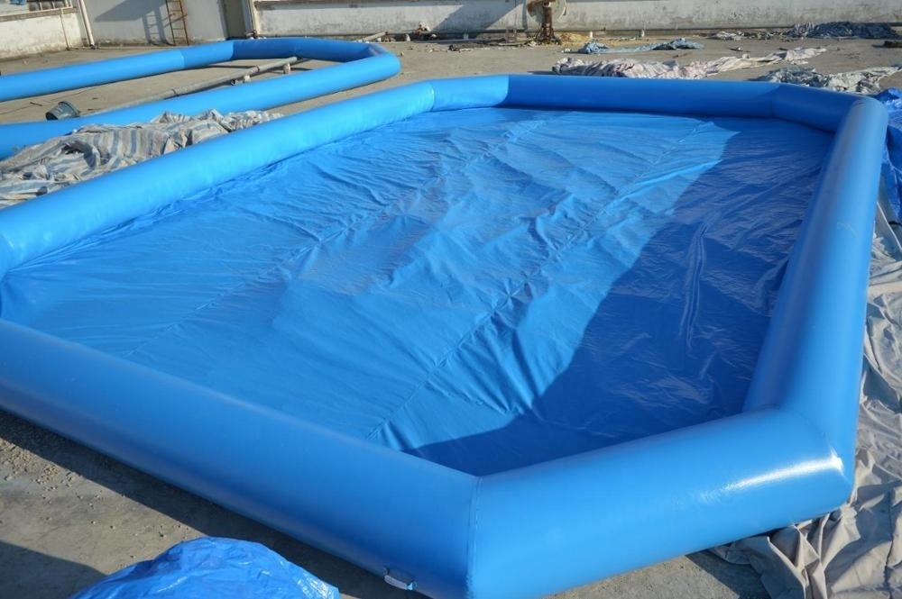 Bubble hot sale kids inflatable swimming pool giant water ball pool for rental