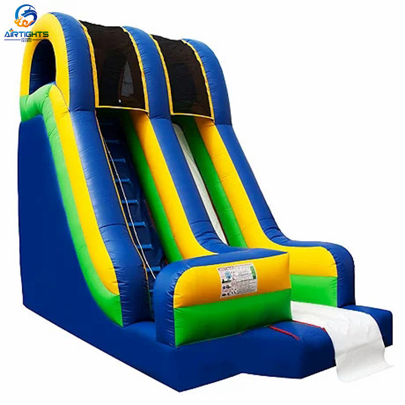 Hot Selling Cheap Giant Inflatable Water Slides for Pool