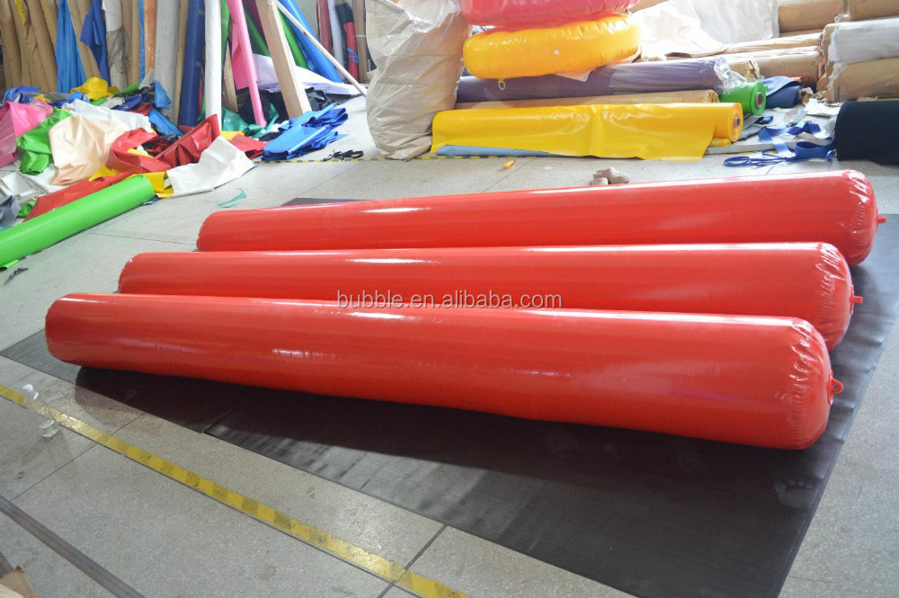 Custom Size Floating Inflatable Pipes for Water Park, Inflatable Buoy hot sales