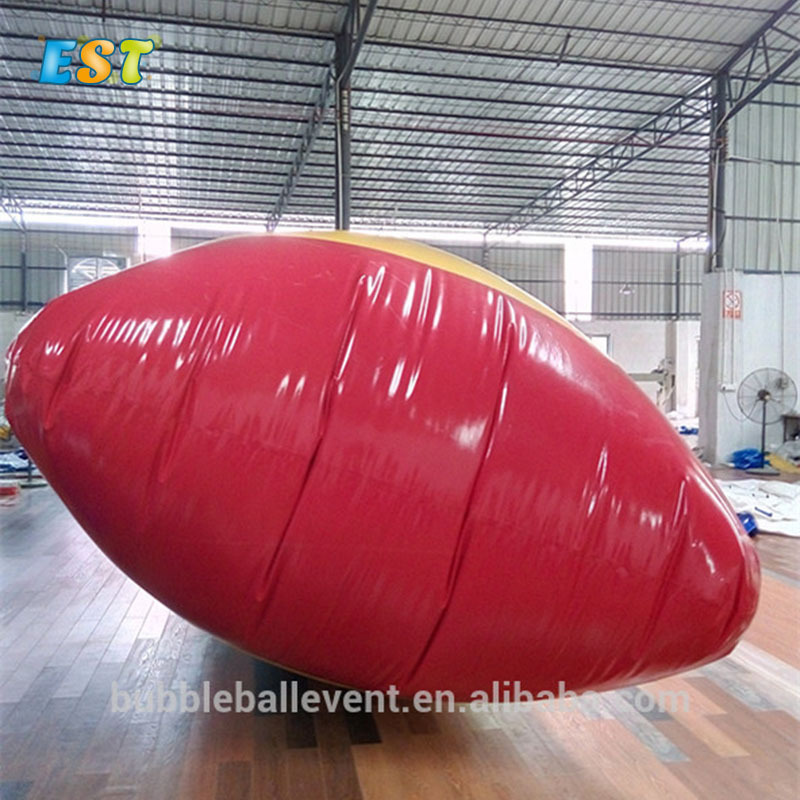 Inflatable Water Blob,Inflatable Water Catapult Blob Jump,Inflatable Body Launcher