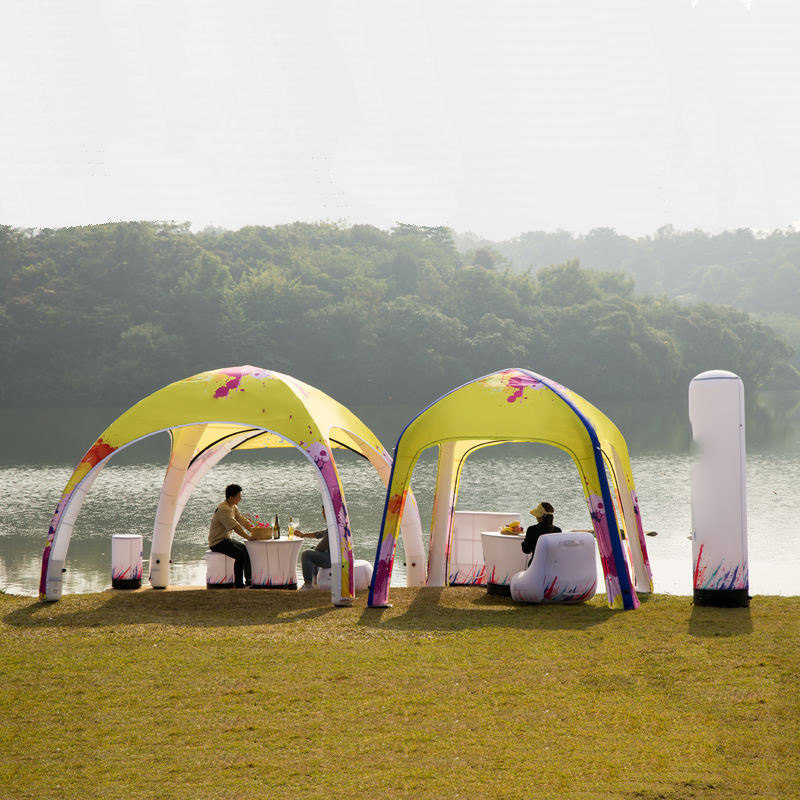 Eager to buy  markets Inflatable Igloo Tent For Rental Inflatable Canopy Tent For Event Party Canopy