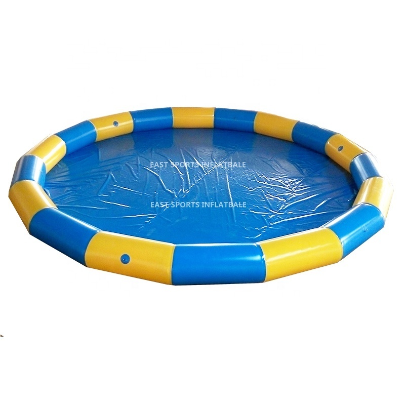 High quality 12ft tiny inflatable pool, intex children's pools, square pool for kids and adult