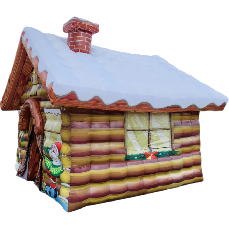 Christmas Inflatable Tent Inflatable Christmas Inflatable Houses for Holiday Decoration