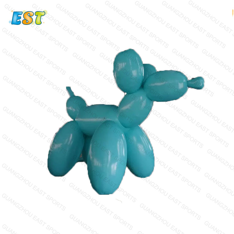 Professional Supplier Christmas Dog Inflatable Husky Dog Christmas Inflatable Decorations