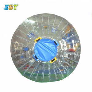 Giant inflatable human bubble ball, wholesale ball pit balls zorb rolling ball, cheap zorb balls for sale