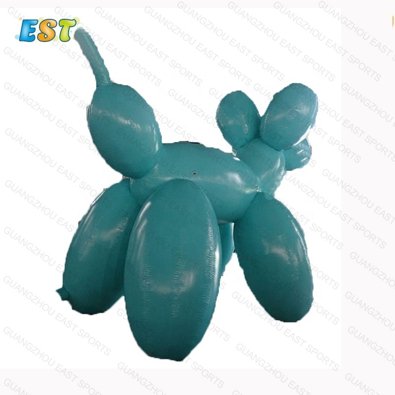 Giant Inflatable Balloon Dog Model Inflatable Big Dog For Advertising