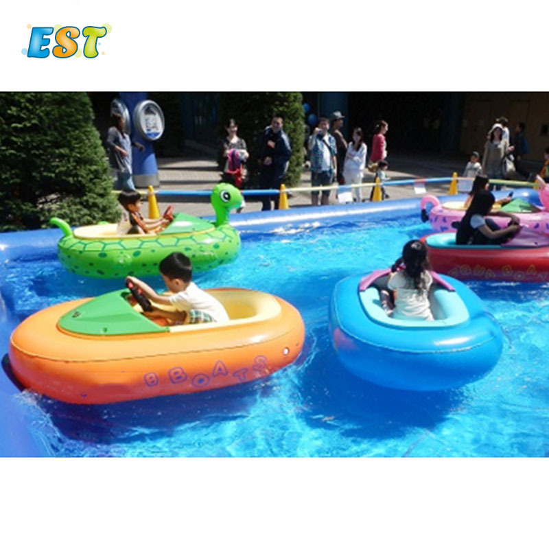 HDPE swimming pools used kids hand paddle boat,pedal boat,inflatable paddle boats for sale