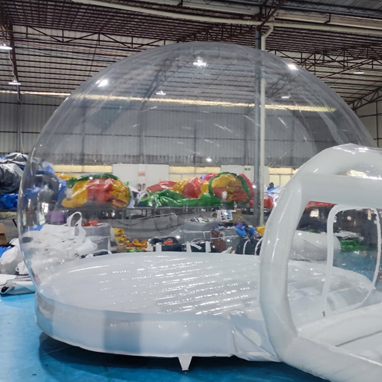 sell well Transparent Inflatable bubble house giant inflatable bubble bouncy house party rental bubble balloon house