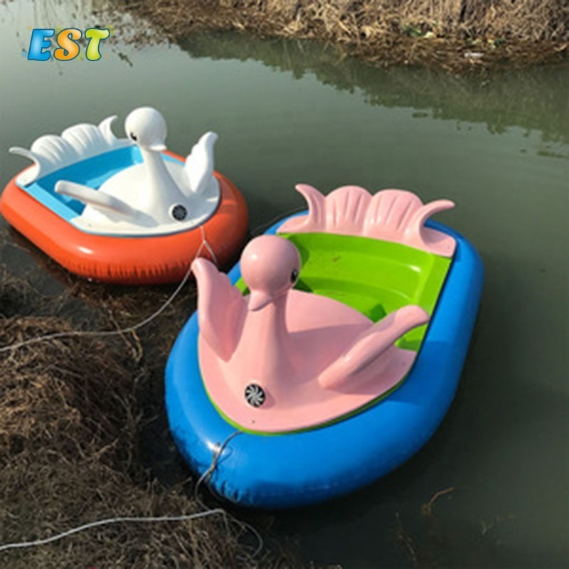 Colorful Kids Hand Swan Paddle Boat,Water Kids Pedal Paddle Boat,Exciting Swan Pedal Boat for pool electric paddle boats