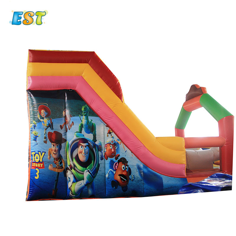 High quality outdoor/ indoor toy story inflatable bounce house for commercial rent sale