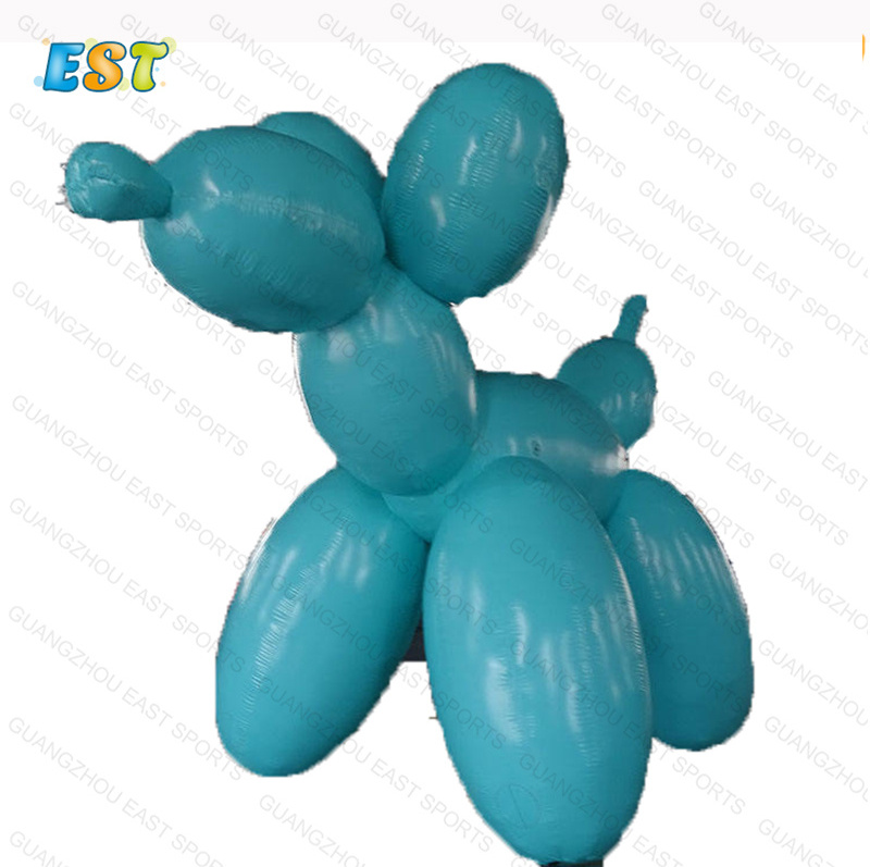 Professional Supplier Christmas Dog Inflatable Husky Dog Christmas Inflatable Decorations