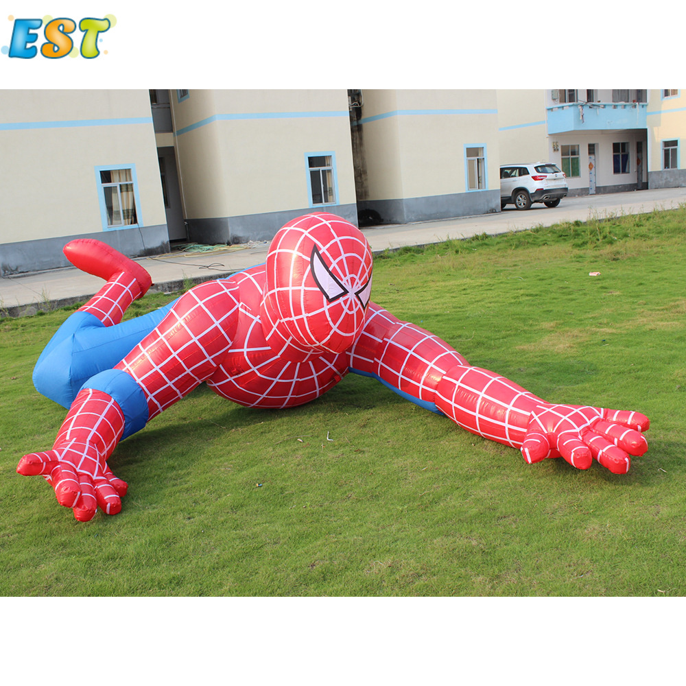 Hot Sale Giant Outdoor Movie Character Model Advertising Promotion Giant Inflatable Hulk Model