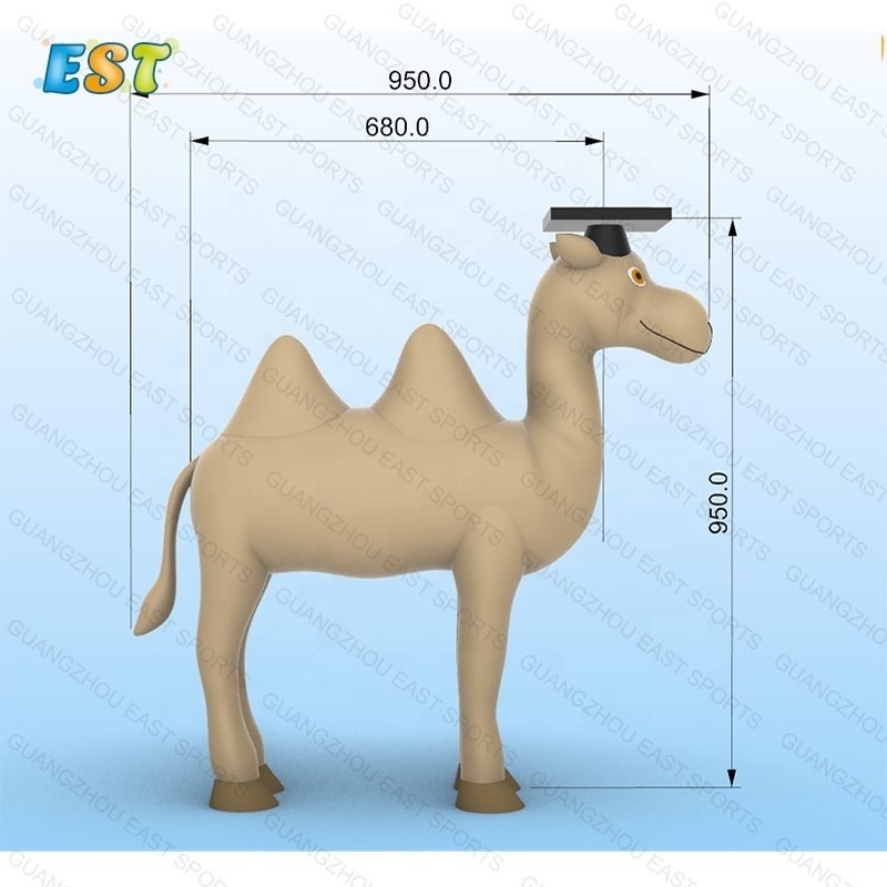 China manufacturer customized giant halloween mascot animal toys inflatable camel for advertising exhibition event promotion