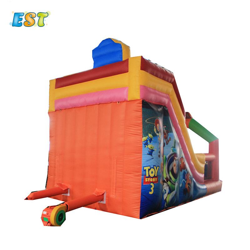 High quality outdoor/ indoor toy story inflatable bounce house for commercial rent sale