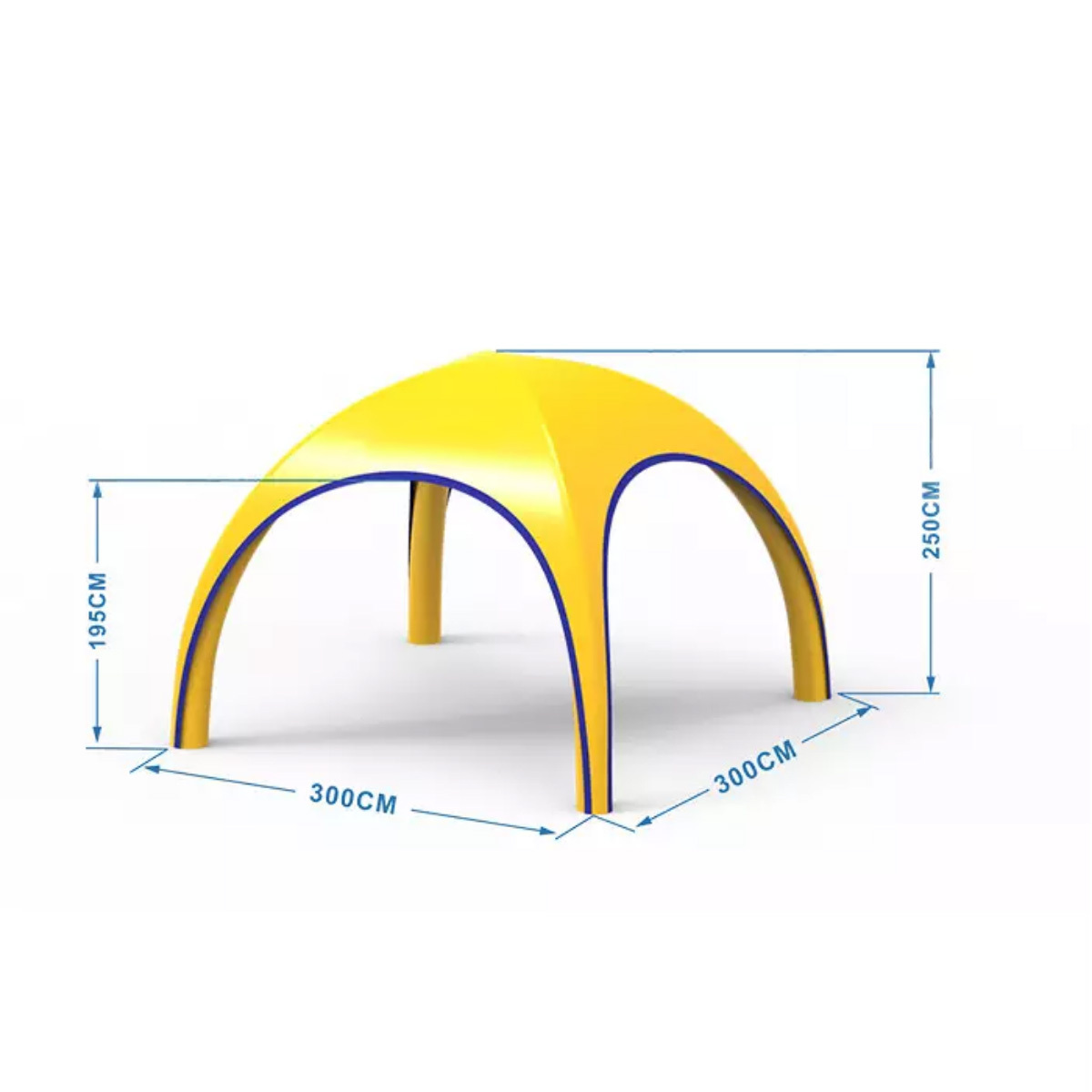 Eager to buy  markets Inflatable Igloo Tent For Rental Inflatable Canopy Tent For Event Party Canopy