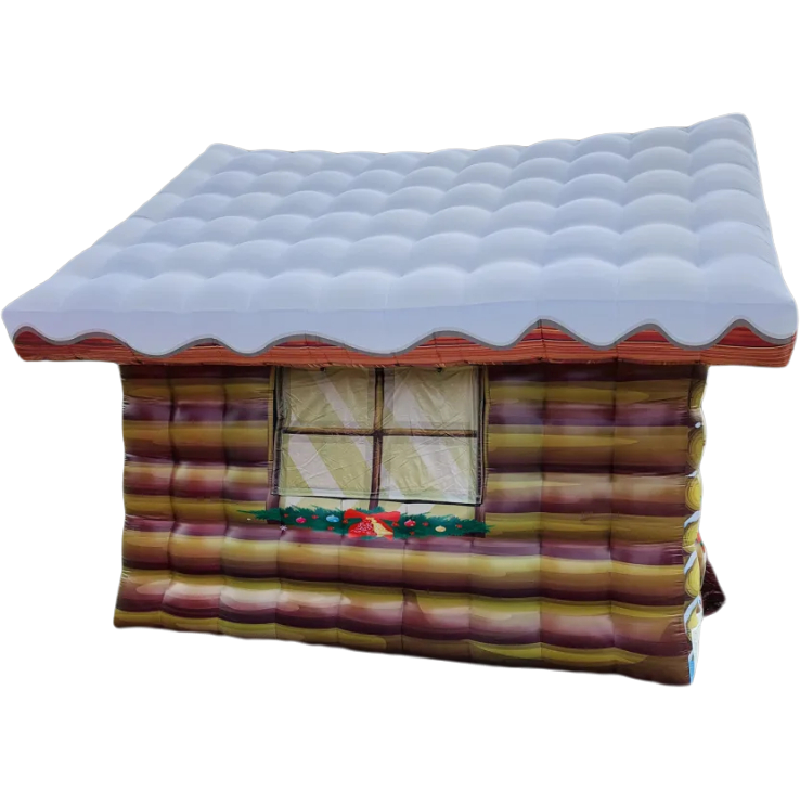 Christmas Inflatable Tent Inflatable Christmas Inflatable Houses for Holiday Decoration