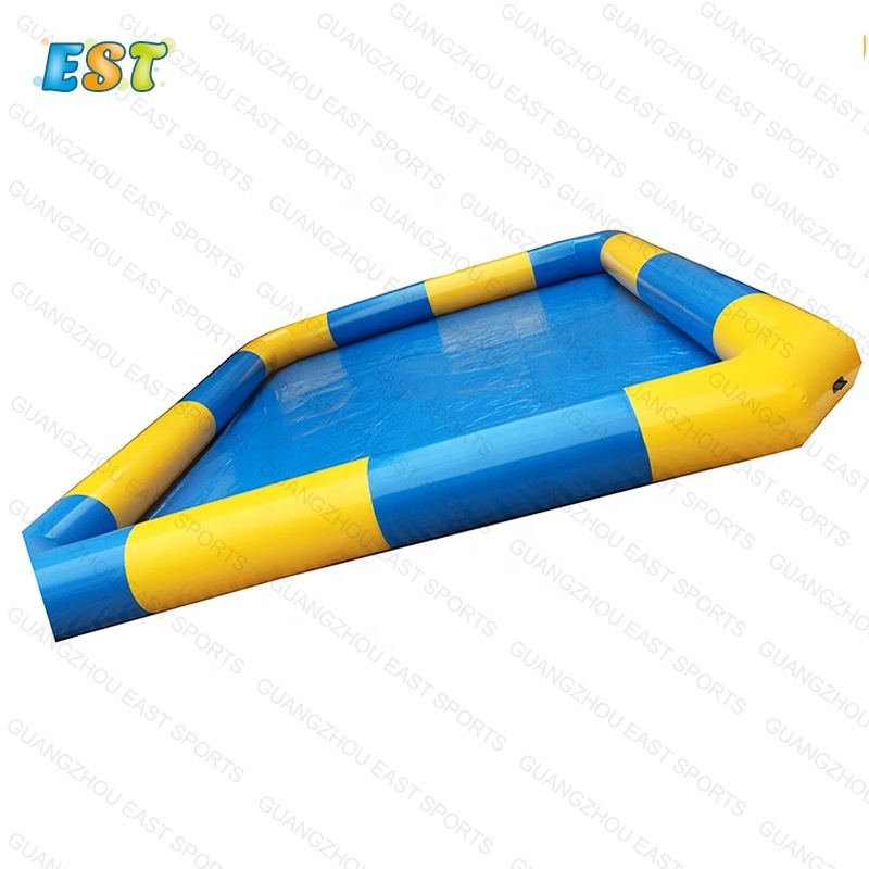 China Suppliers outdoor garden customized suitable PVC pool the cheapest playground swimming pool accessories for kids and adult