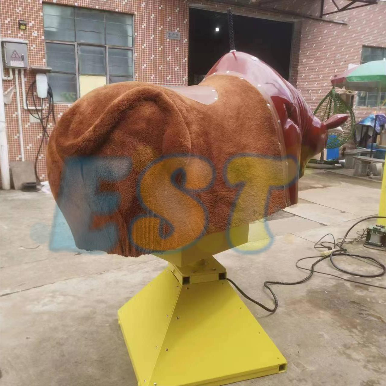 Cheap price Mechanic Bull Inflatable Rodeo Mechanical Bulls Ride