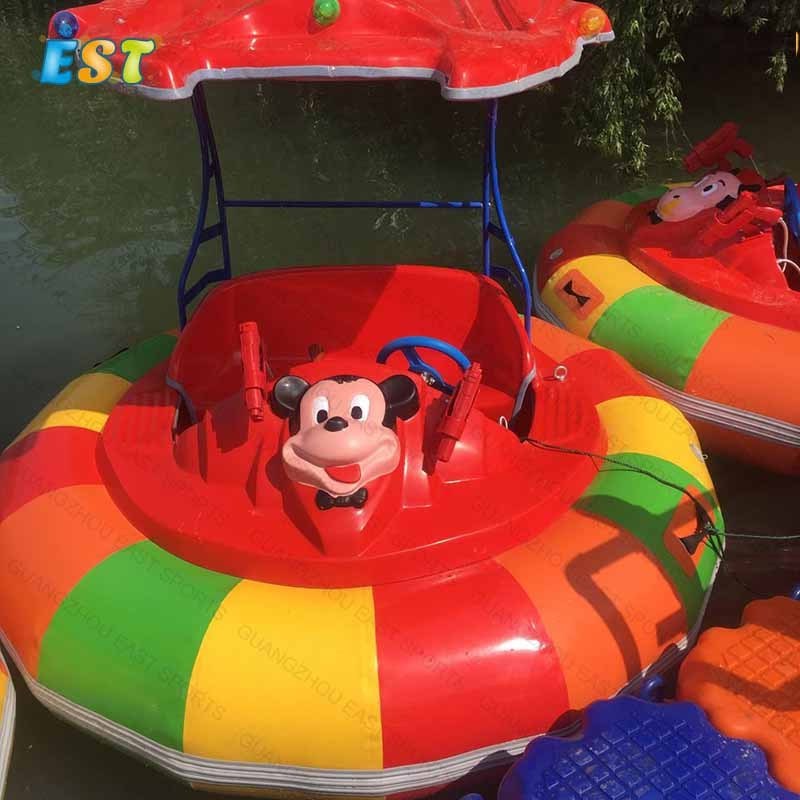 8 person water bike pedal BBQ donu boats for sale amusement park rides equipment kids paddle boat fwu long paddle boats 4 person